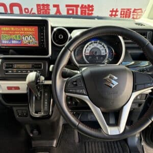 SPACIA CUSTOM　スペーシアカスタム　ハイブリッドXS【車検２年付】【１年保証】