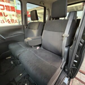 TANTO CUSTOM　タント　カスタムX 【４WD】【後期型】【車検２年付】【１年保証】