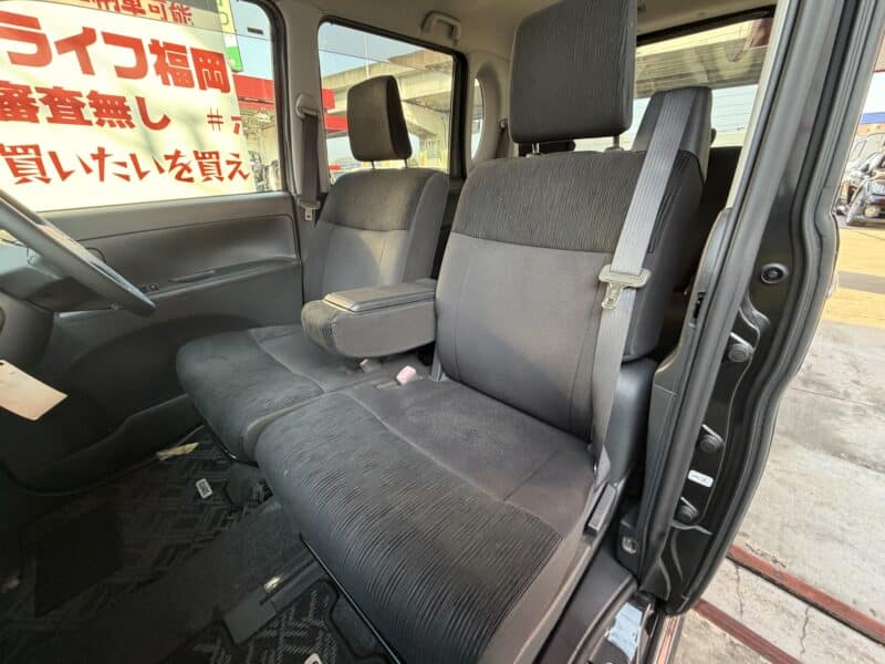 TANTO CUSTOM タント カスタムX 【4WD】【後期型】【車検2年付】【1年保証】