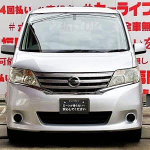 SERENA セレナ 20S 【総合評価優良車】