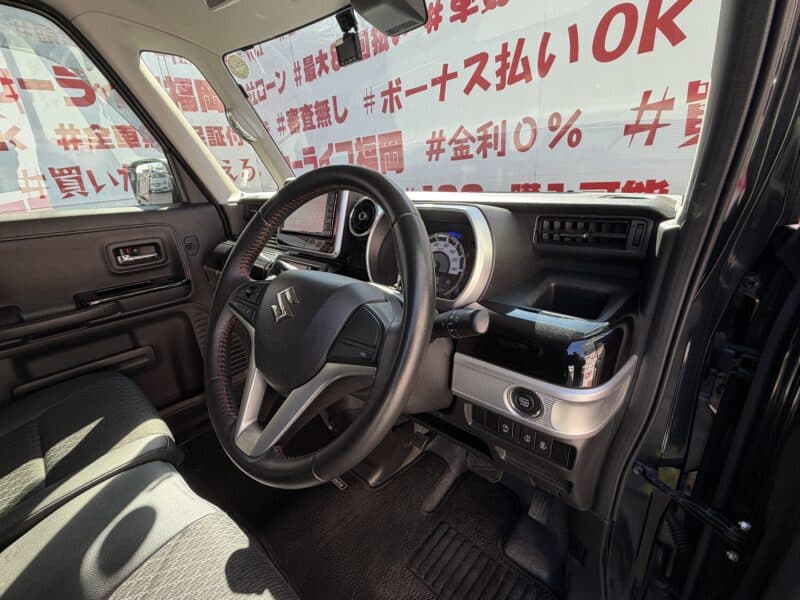 SPACIA CUSTOM スペーシアカスタム ハイブリッドXS【車検2年付】【1年保証】