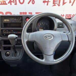 HIJET　ハイゼットカーゴ　クルーズ