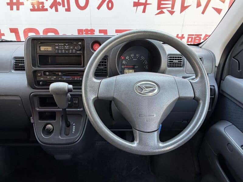 HIJET ハイゼットカーゴ クルーズ
