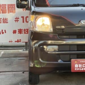 HIJET　ハイゼットカーゴ　クルーズ