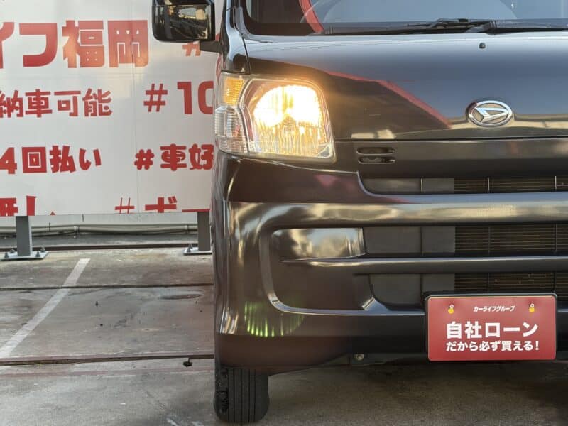 HIJET ハイゼットカーゴ クルーズ