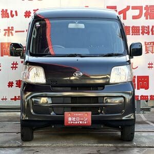 HIJET　ハイゼットカーゴ　クルーズ