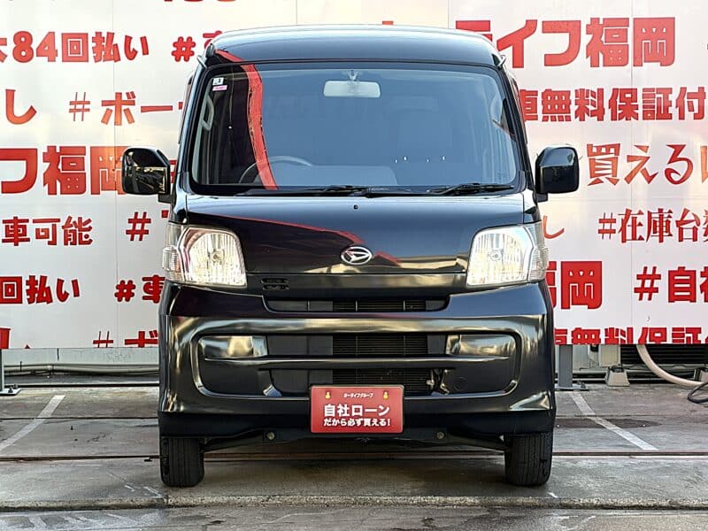 HIJET ハイゼットカーゴ クルーズ