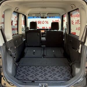 TANTO CUSTOM　タント　カスタムX 【４WD】【後期型】【車検２年付】【１年保証】