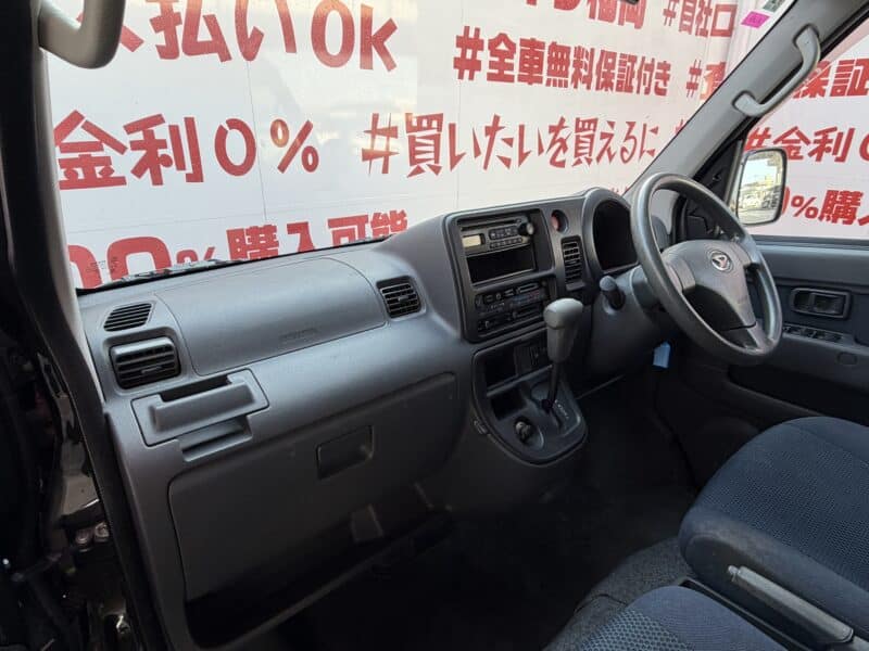 HIJET ハイゼットカーゴ クルーズ