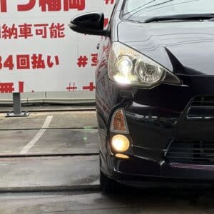 AQUA アクア G 【上級グレード】【ユーザー買取車】