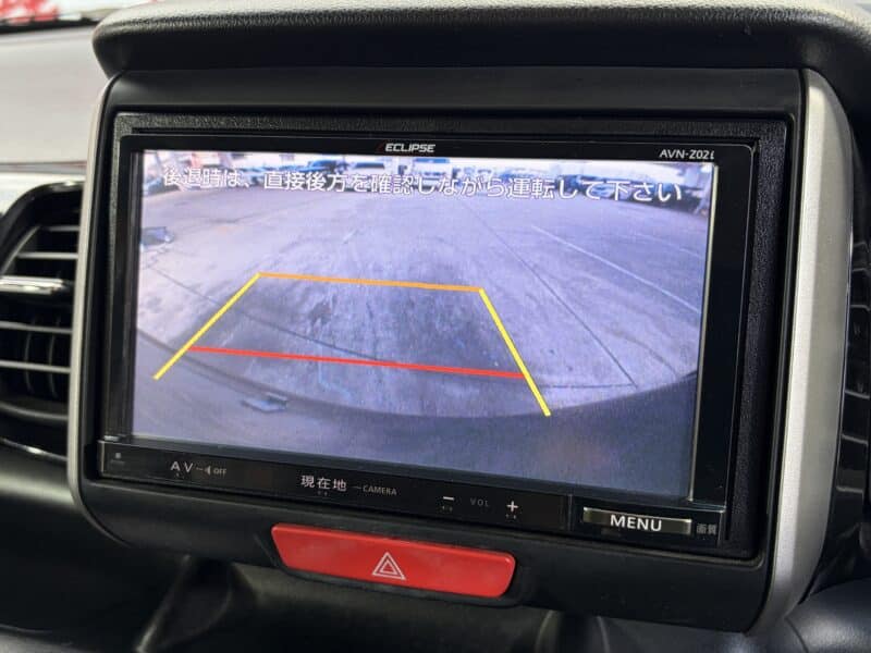 N-BOX カスタム Gターボパッケージ 【車検2年付】