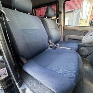 HIJET　ハイゼットカーゴ　クルーズ