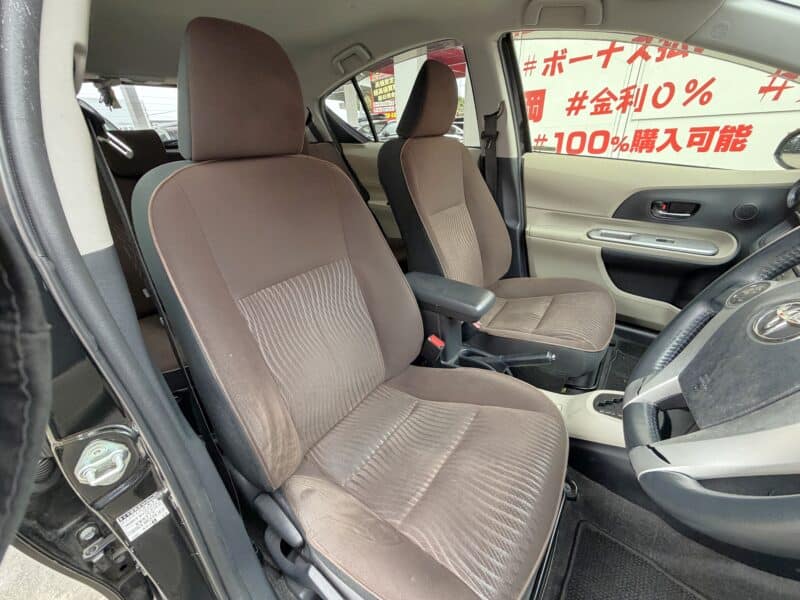 AQUA アクア G 【上級グレード】【ユーザー買取車】