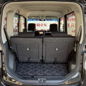 TANTO CUSTOM　タント　カスタムX 【４WD】【後期型】【車検２年付】【１年保証】