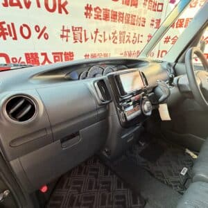 TANTO CUSTOM　タント　カスタムX 【４WD】【後期型】【車検２年付】【１年保証】