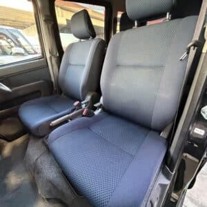 HIJET　ハイゼットカーゴ　クルーズ