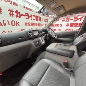 CARVAN NV350　キャラバン　ライダーブラックライン　プレミアムGX　【特別仕様車】【カスタム】