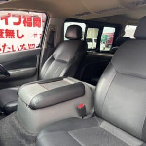 CARVAN NV350　キャラバン　ライダーブラックライン　プレミアムGX　【特別仕様車】【カスタム】