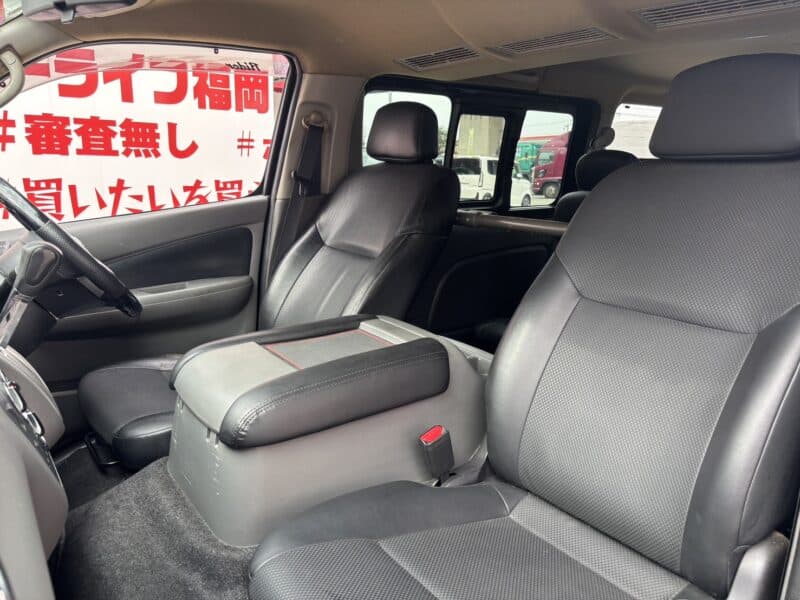 CARVAN NV350 キャラバン ライダーブラックライン プレミアムGX 【特別仕様車】【カスタム】