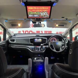 ODYSSEY　オデッセイ　アブソルート【総合評価優良車】