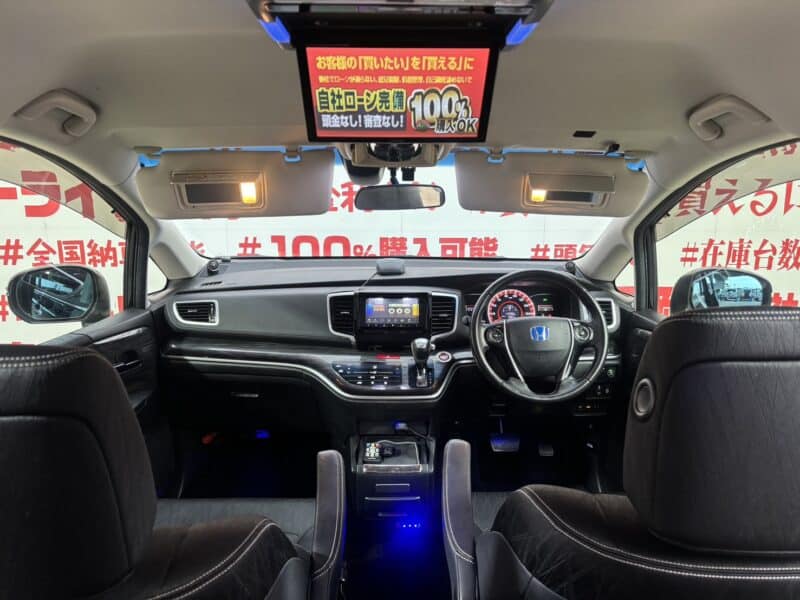 ODYSSEY オデッセイ アブソルート【総合評価優良車】