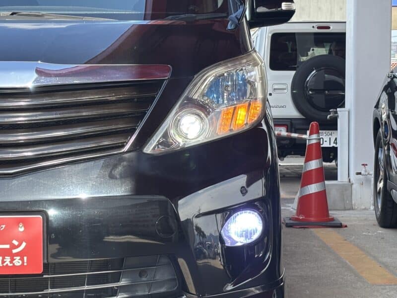 ALPHRD アルファード 240S【総合評価優良車】【カスタム】