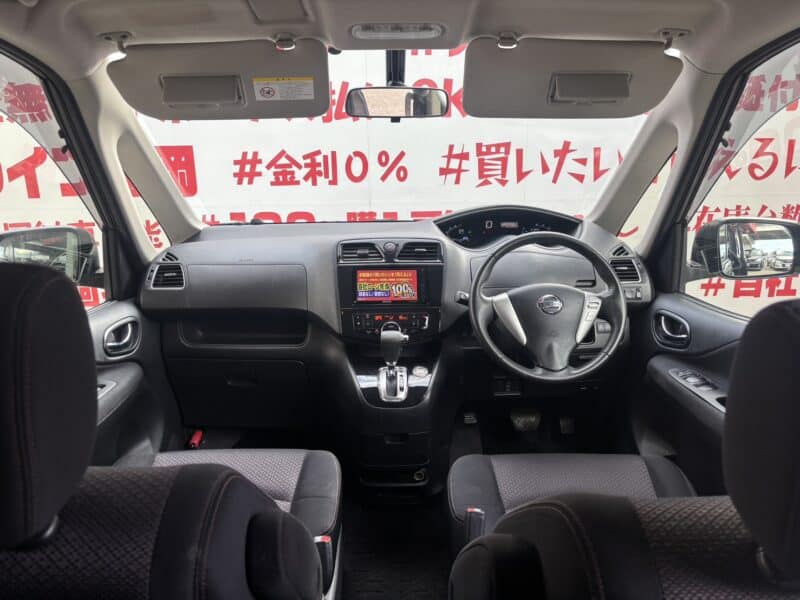 SERENA セレナ ハイウェイスター S-HYBRID 【総合評価優良車】