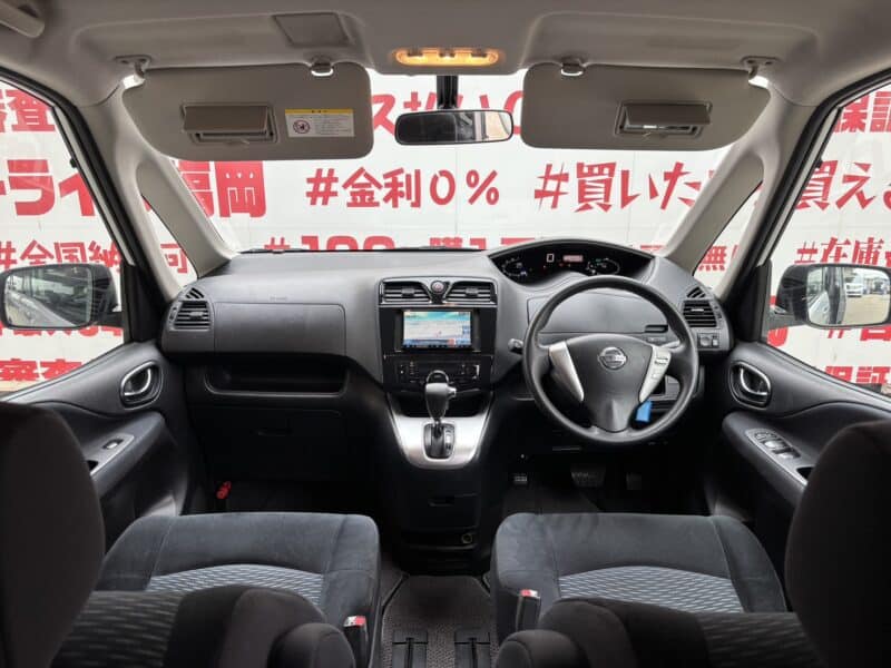 SERENA セレナ 20S 【総合評価優良車】