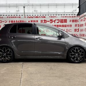 VITZ ヴィッツ RS【後期】【5MT】【カスタム】【総合評価優良車】