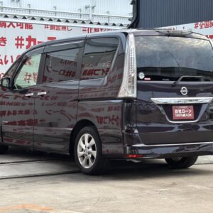 SERENA　セレナ　ハイウェイスター　S-HYBRID　【総合評価優良車】