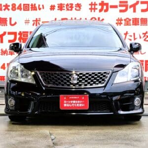 CROWN　クラウン　2.5アスリート【後期型】【カスタム】【総合評価優良車】