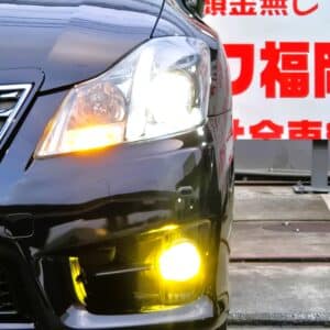 CROWN　クラウン　2.5アスリート【後期型】【カスタム】【総合評価優良車】