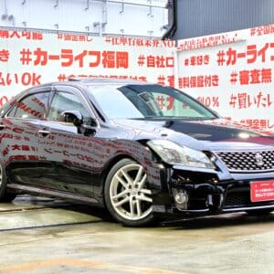 CROWN　クラウン　2.5アスリート【後期型】【カスタム】【総合評価優良車】