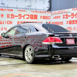 CROWN　クラウン　2.5アスリート【後期型】【カスタム】【総合評価優良車】