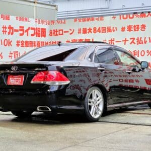 CROWN　クラウン　2.5アスリート【後期型】【カスタム】【総合評価優良車】