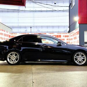 CROWN　クラウン　2.5アスリート【後期型】【カスタム】【総合評価優良車】