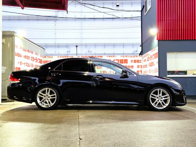 CROWN クラウン 2.5アスリート【後期型】【カスタム】【総合評価優良車】