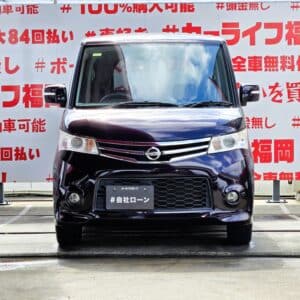 ROOX ルークス ハイウェイスター