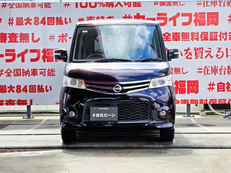 ROOX ルークス ハイウェイスター