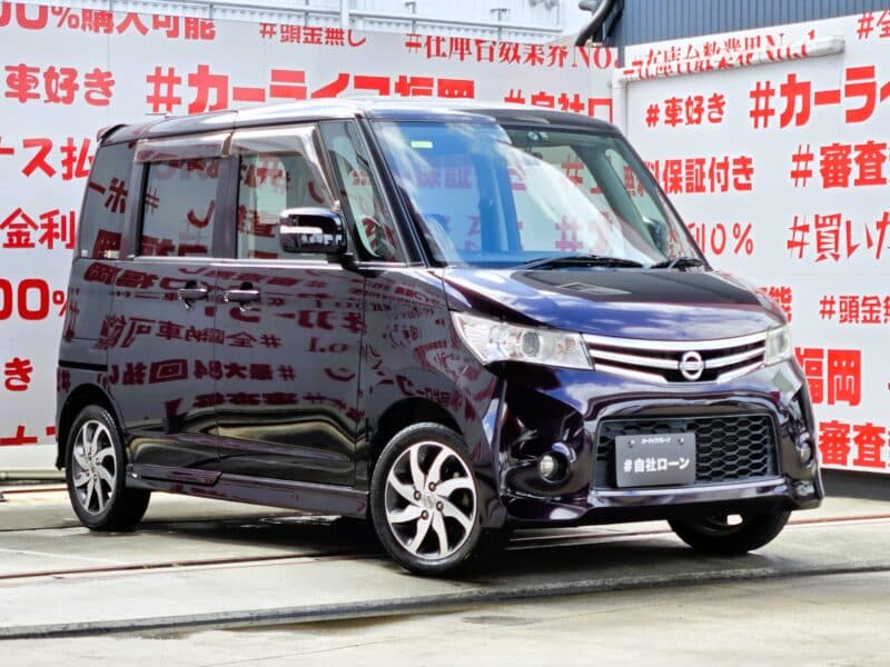 ROOX ルークス ハイウェイスター