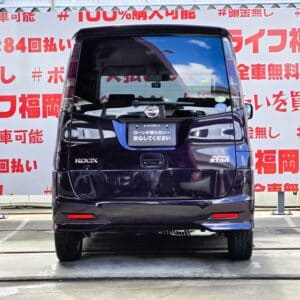 ROOX ルークス ハイウェイスター