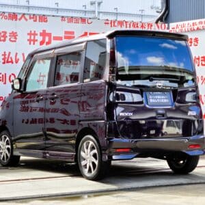 ROOX ルークス ハイウェイスター