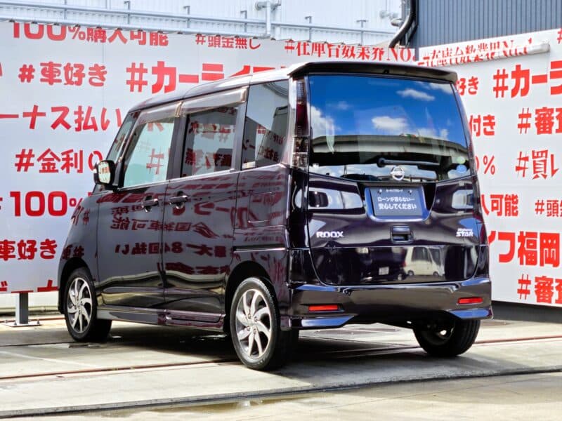 ROOX ルークス ハイウェイスター