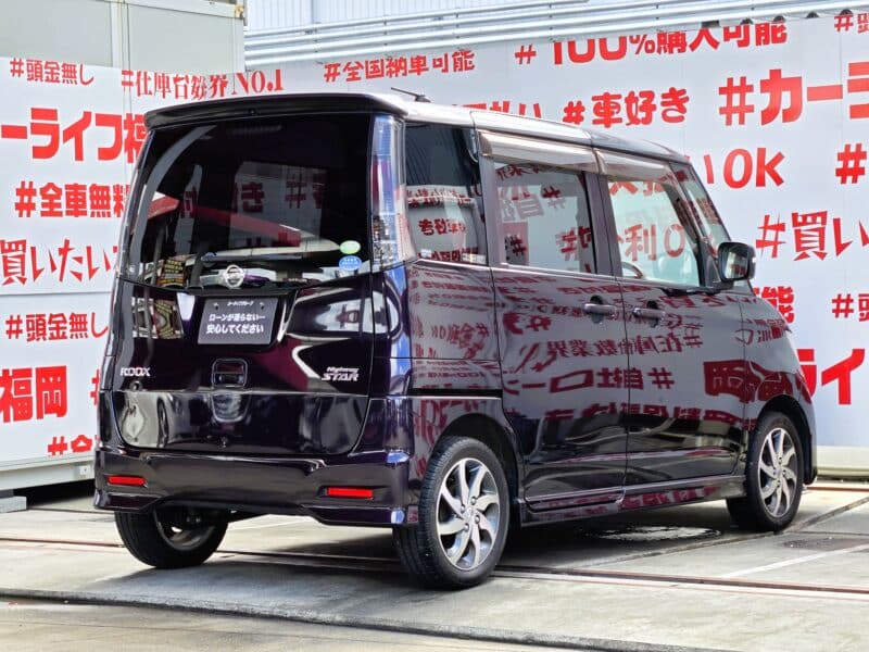 ROOX ルークス ハイウェイスター