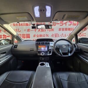 PRIUSα　プリウスα　Ｓ　【カスタム】