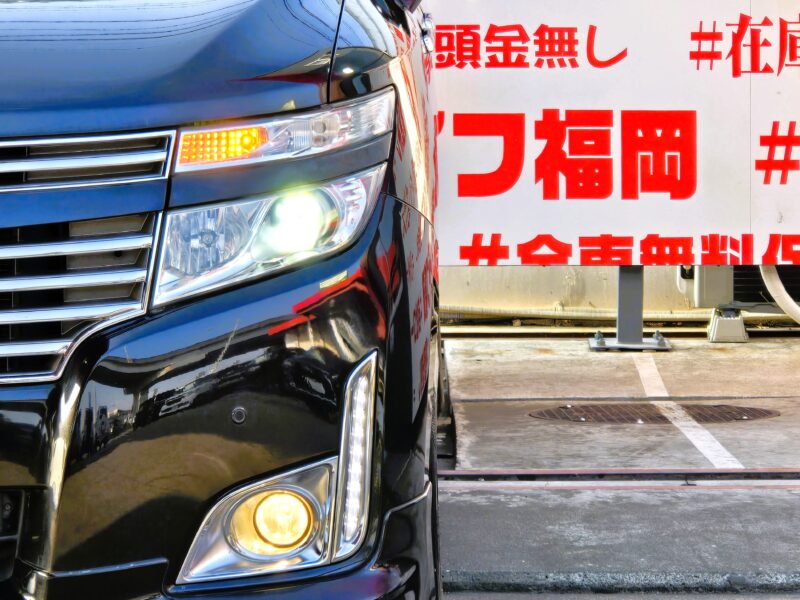 ELGRAND エルグランド 350ハイウェイスター プレミアム【カスタム】【総合評価優良車】