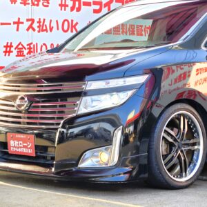 ELGRAND　エルグランド　350ハイウェイスター　プレミアム【カスタム】【総合評価優良車】