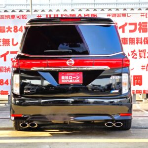 ELGRAND　エルグランド　350ハイウェイスター　プレミアム【カスタム】【総合評価優良車】