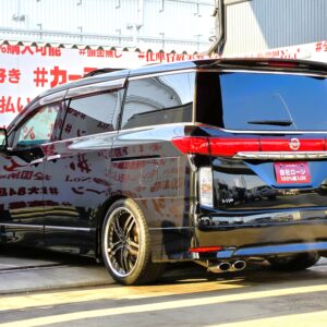 ELGRAND　エルグランド　350ハイウェイスター　プレミアム【カスタム】【総合評価優良車】