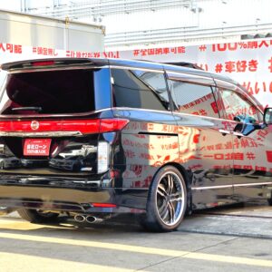 ELGRAND　エルグランド　350ハイウェイスター　プレミアム【カスタム】【総合評価優良車】